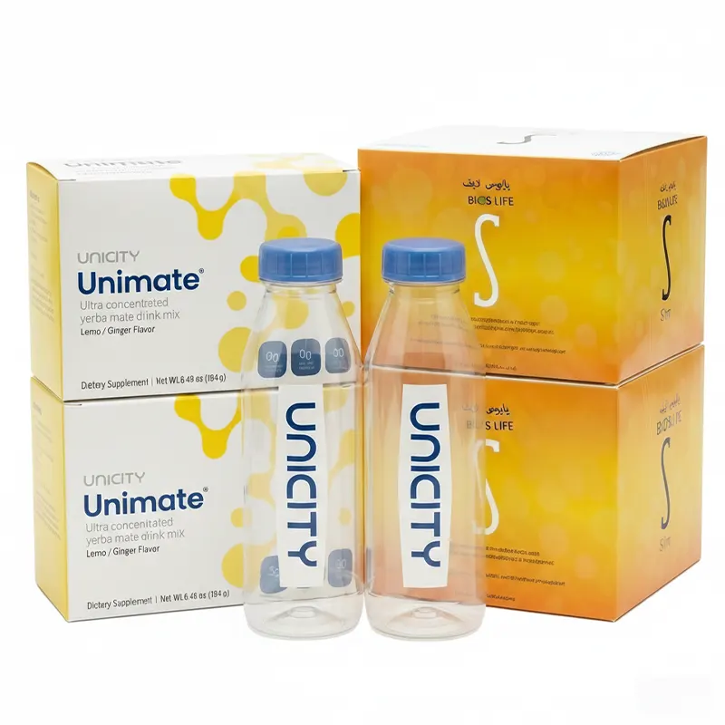 2Unimate + 2BIO S LIFE +2Bottle