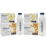 باقة فيل جريت 60 يوم- 2 يوني ماتي ليمون + 2 بالانس + 2 شيكر | Unicity Feel Great 60-Day Bundle