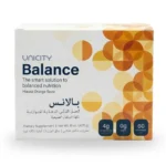 يونيسيتي بالانس - مكمل ألياف وفيتامينات لنظام فيل جريت (60 كيس) | Unicity Balance Orange