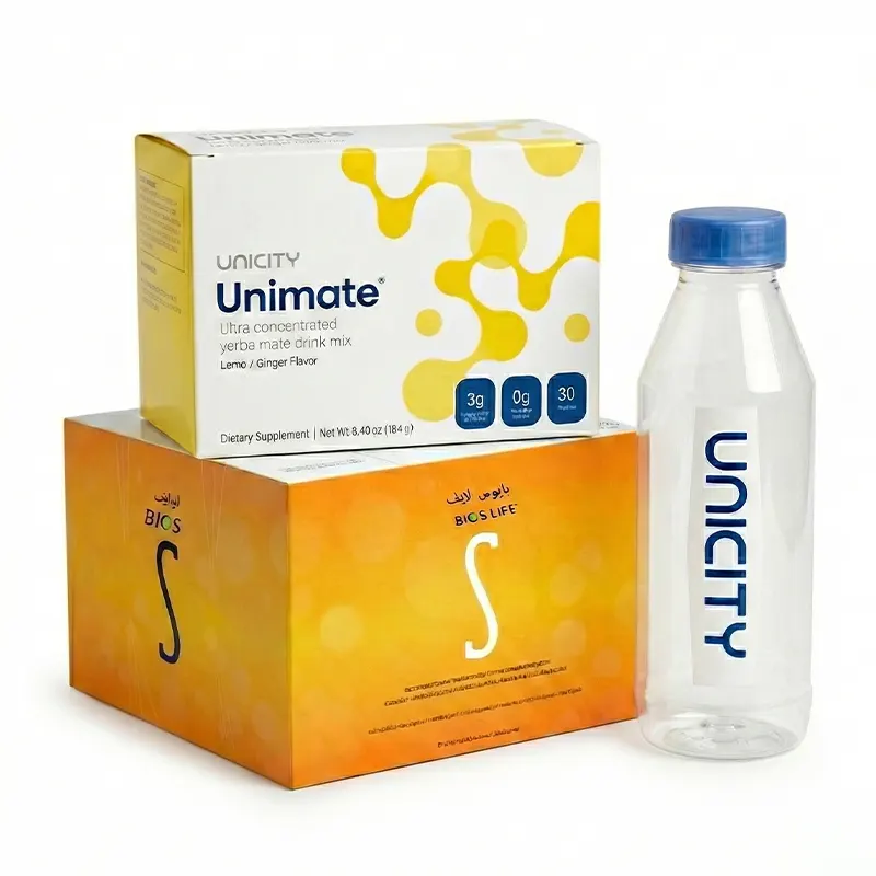 Unimate + BIO S LIFE +Bottle