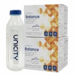 مجموعة يونيسيتي بالانس المزدوجة (2 عبوة + زجاجة)