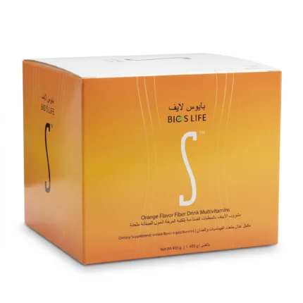 يونيسيتي بايوس لايف S مشروب ألياف نباتية وفيتامينات (30 كيس) Unicity Bios Life S